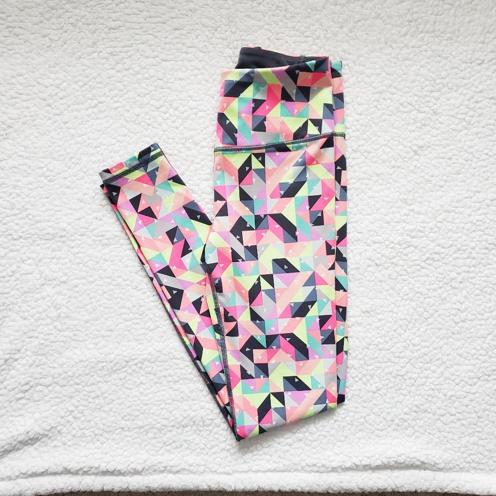 Victoria's Secret Sport VSX Geometric Leggings XS